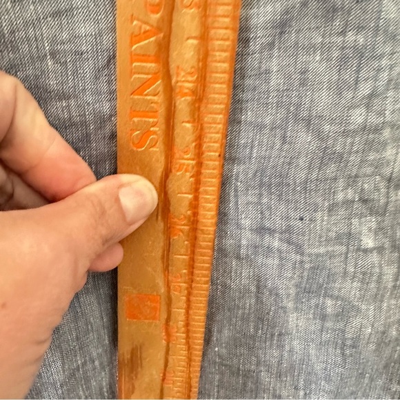 J JILL Love Linen 4X Sheath woman blue button short sleeve midi dress lagenlook - Picture 10 of 12